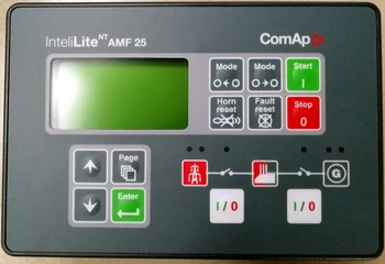 Best Selling Dse6120 Dse7210 Dse7220 Ksdpart Diesel Generator Set Controller