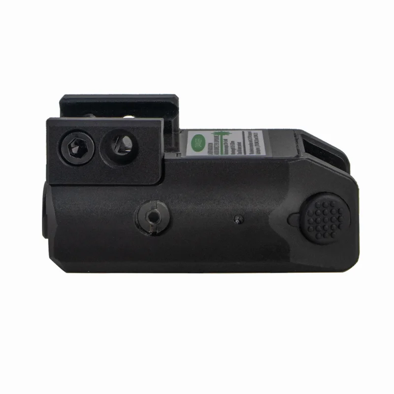 Hunting Sub-compact USB Rechargeable Dual Laser Sight With  Purple Laser  and  Green Laser Sight Combo