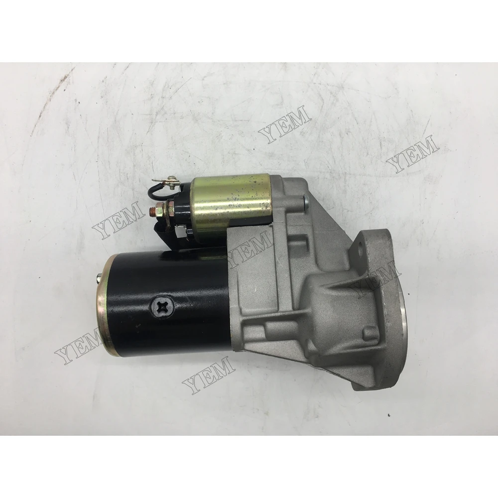 Starter Motor for Nissan Engine Spare Parts 4