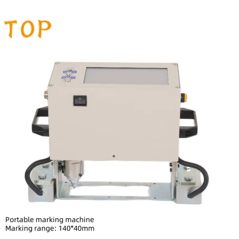 Электрическая ручная стальная табличка с номером шасси