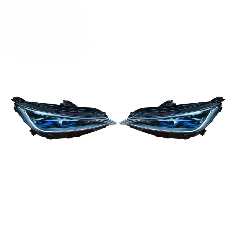 Atto3 Headlight Assembly Suitable LED Headlight Car for BYD Yuan Plus Headlight Auto Lighting Systems Car Refurbished Parts