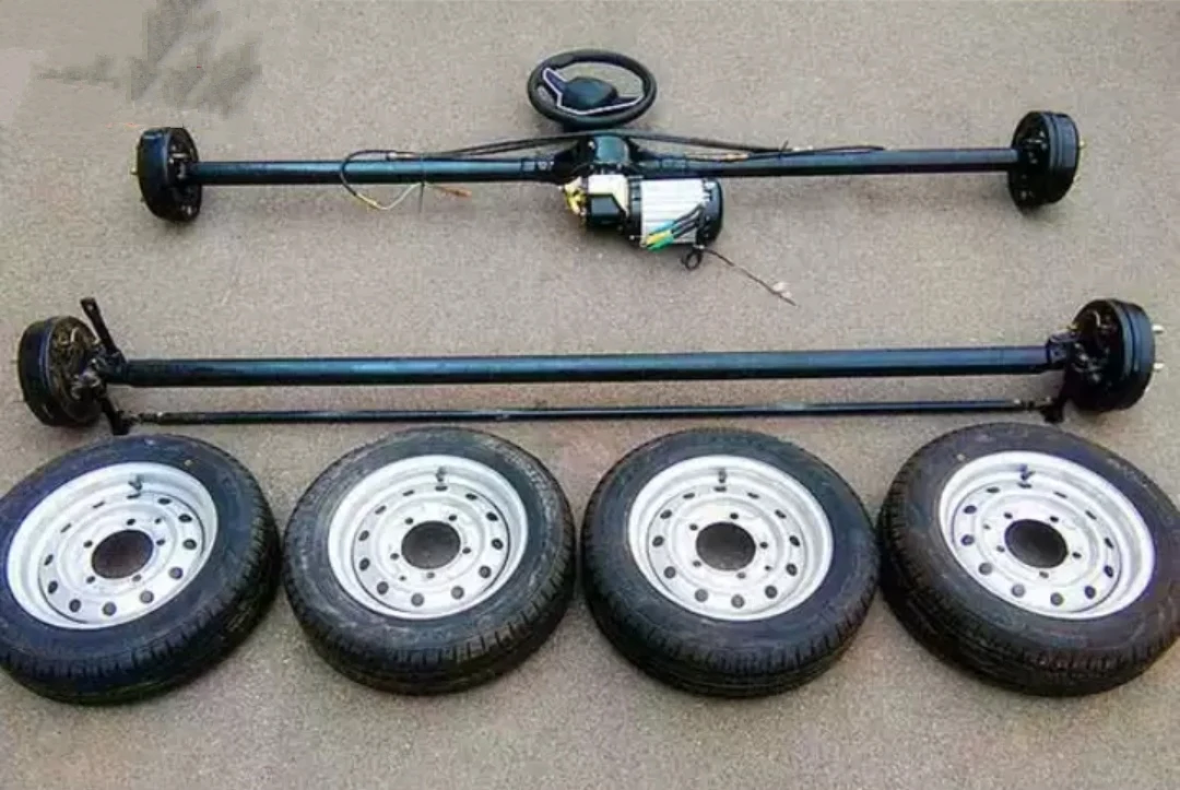 Electric Tricycle Car Differential Rear Axle Buy Differential