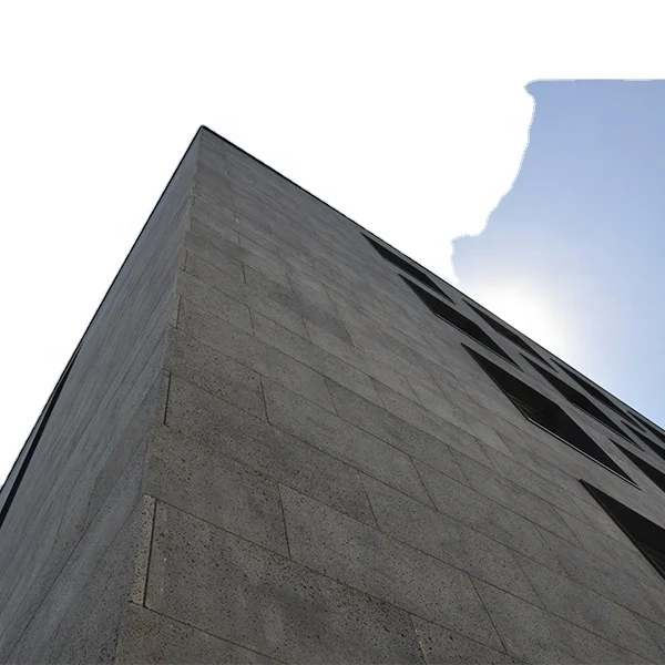 nature lava basalt stein steinfliese wall stone cladding facade