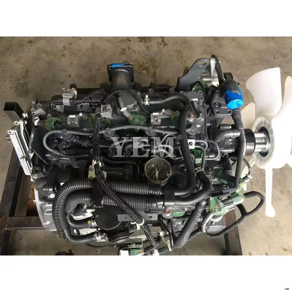 V2403 Complete Diesel Engine Assembly for Kubota