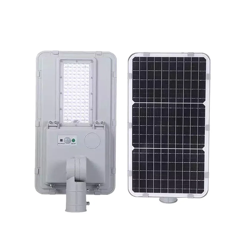 Kina-laget tilpasset effektiv Big Solar Street Light Street Lamp