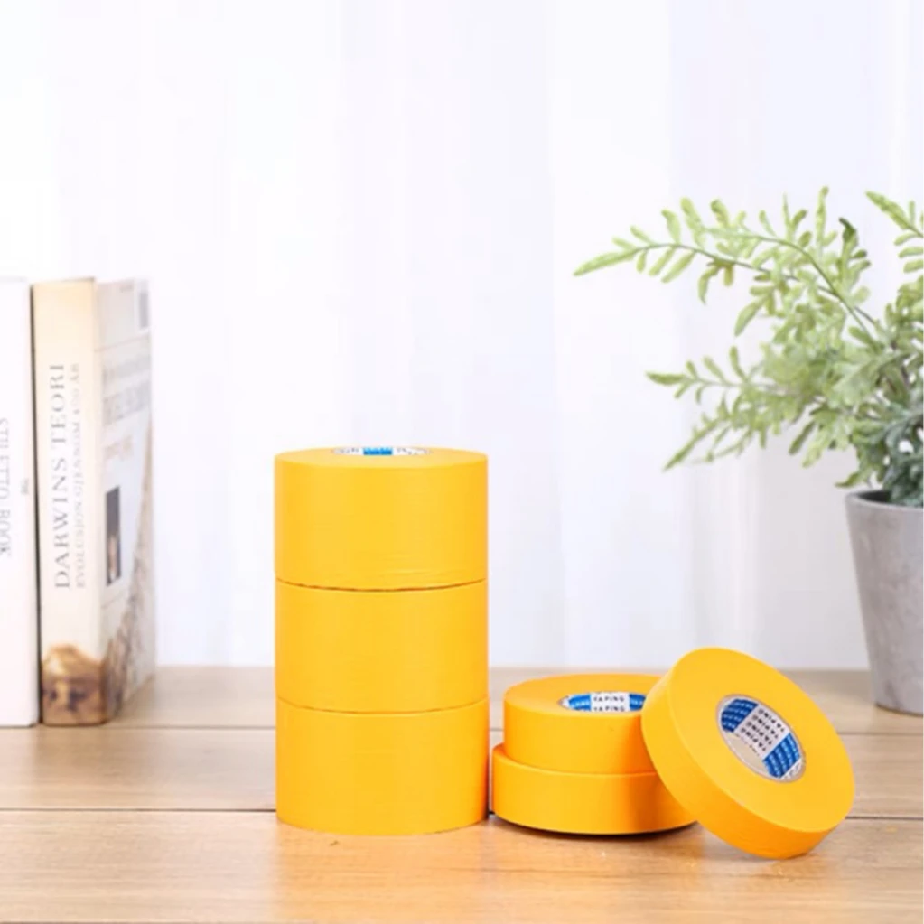 7388 Masking Tape Spray Paint Masking Decoration Separation Paper Tape