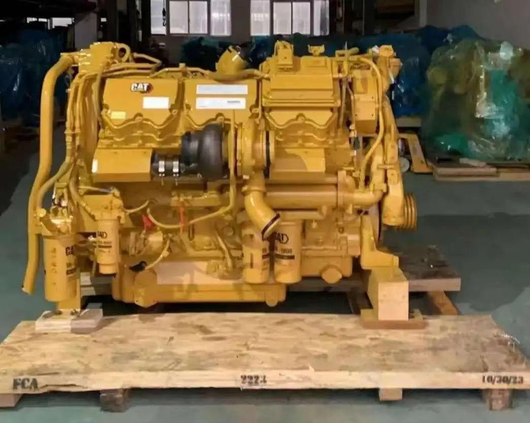 Genuine for C27 Engine for Epiroc DM75 Atlas Copco Pit-Viper 271 ...