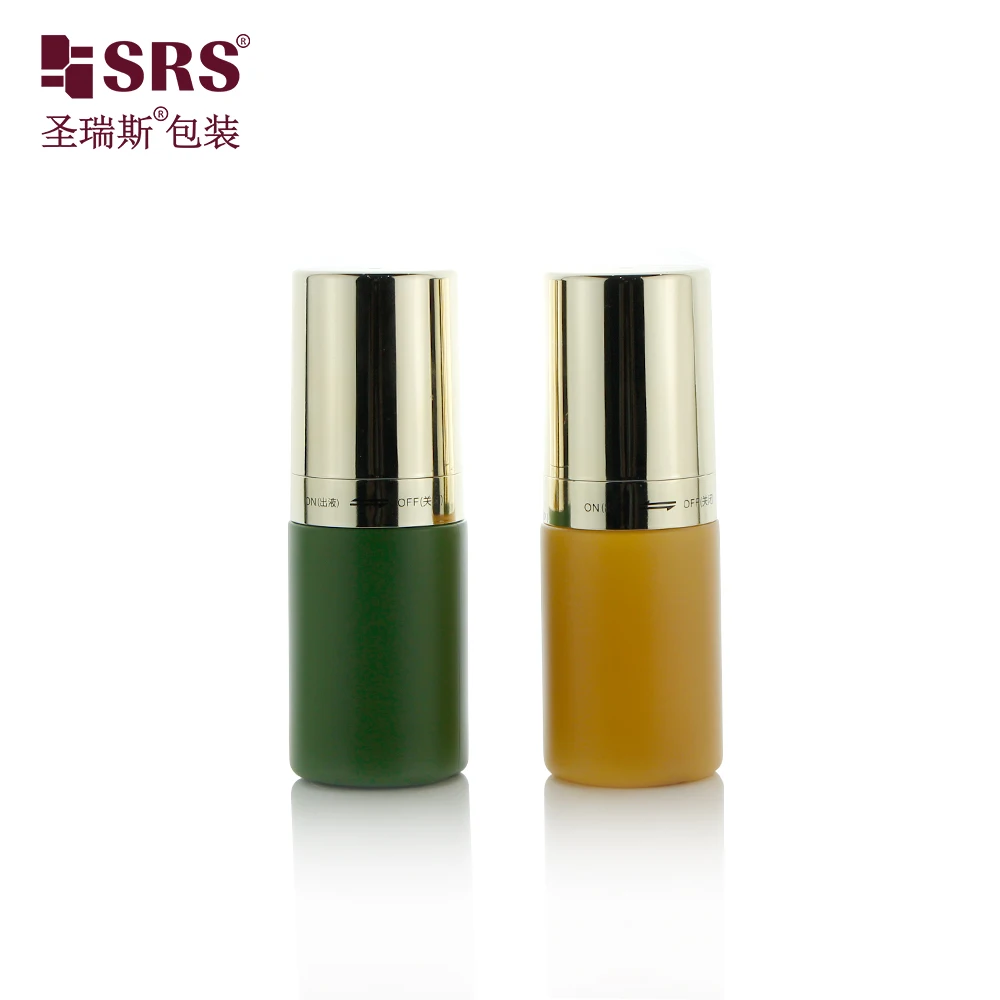 80ml Six Roller Balls Empty Plastic Wholesale Lotion Bottle Massage