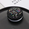 colorato [grani di zucchero nero] Oreo