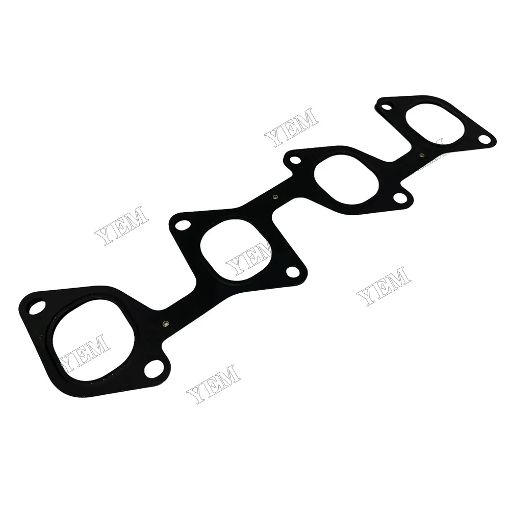 Exhaust Manifold Gasket Fit for Caterpillar C4.4 Engine Parts 4