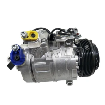 ボンバー Denso AC Compressor 64529217869 for BMW 335i 3.0L 2012-2013