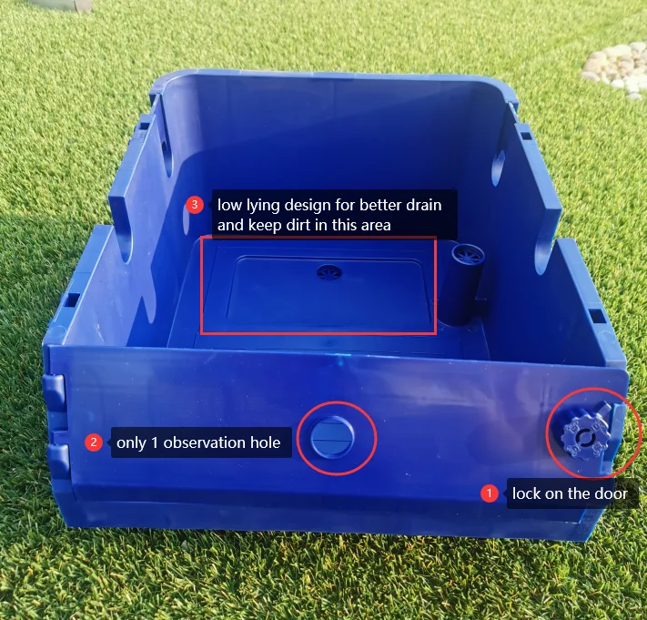 crab live box