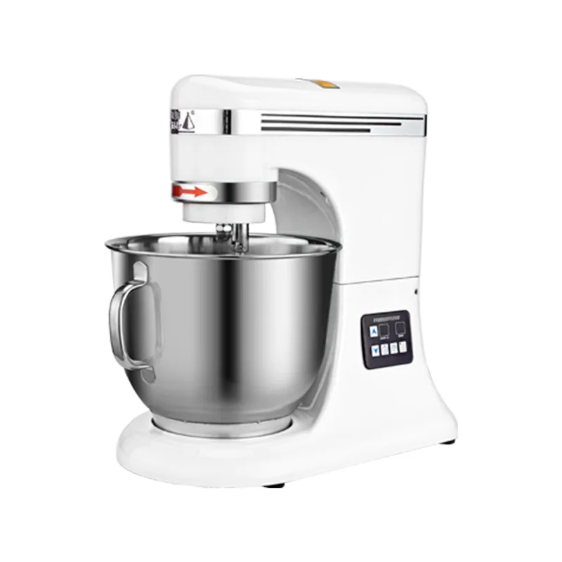 Планетарный миксер для теста промышленное коммерческое оборудование выпечки отелей и ресторанов объем 10 л 15 20 25