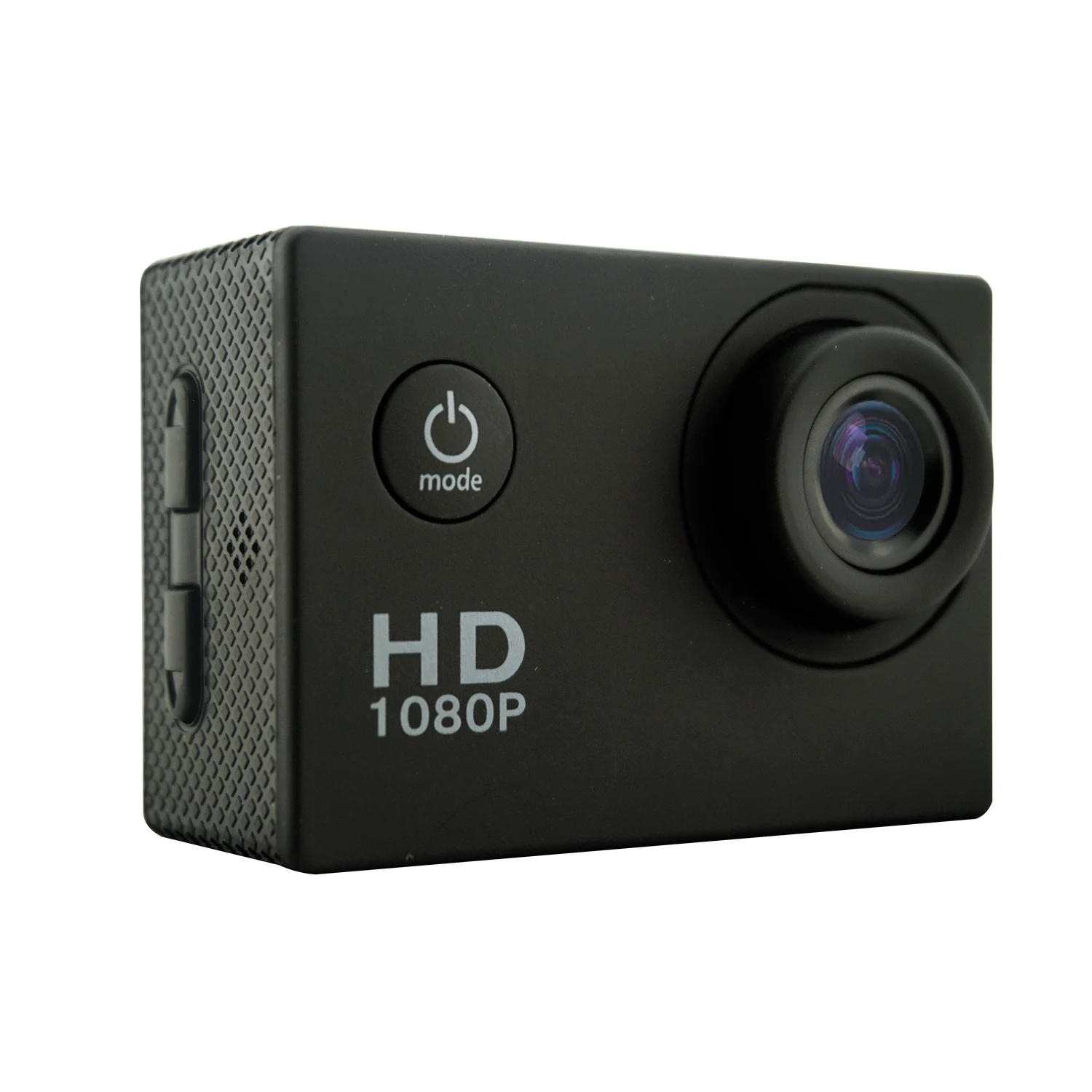 Action Camera Mini Corpo 1080P - Registrazione Automatica, 32GB, Per Sport E Sicurezza