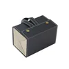 4 slot black