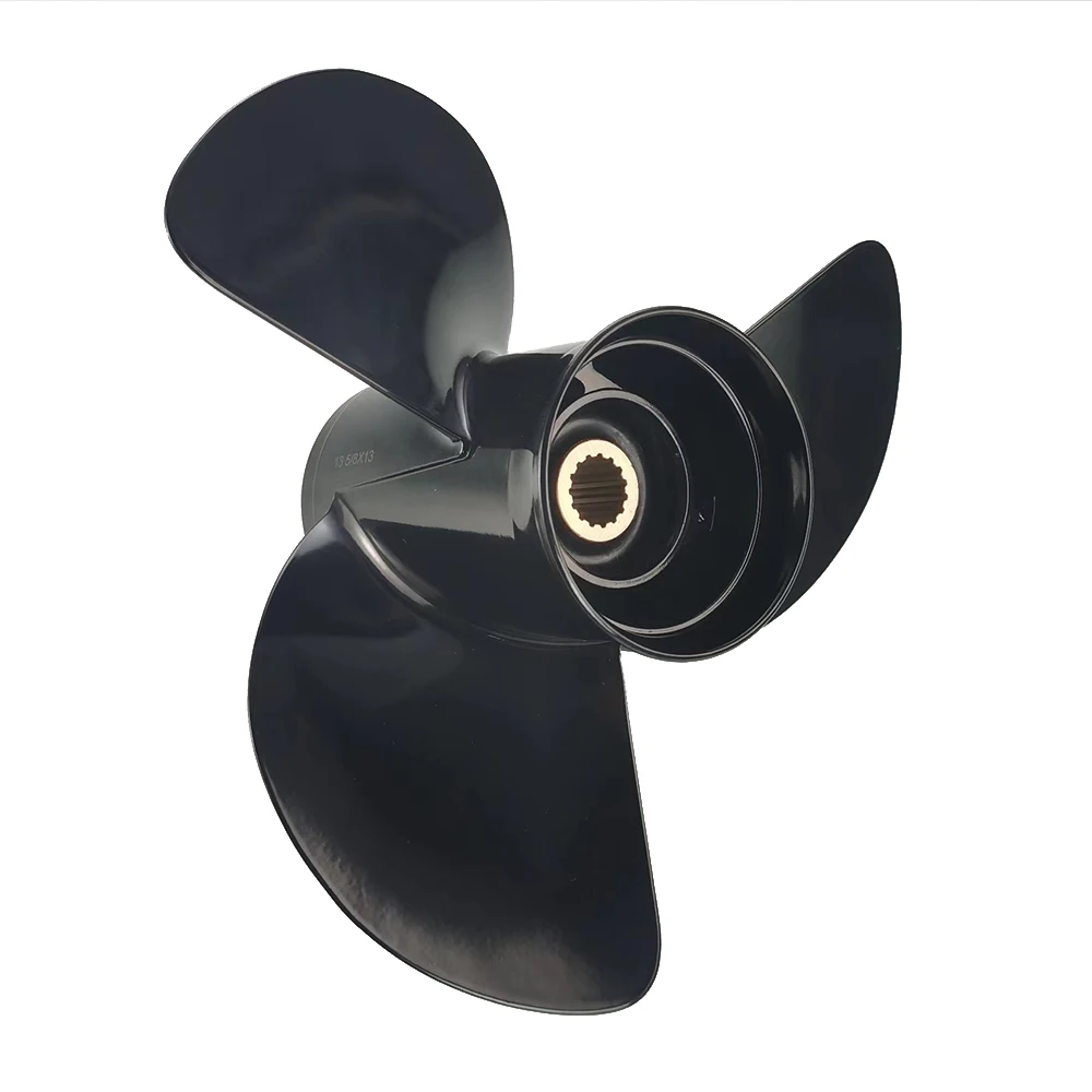 Nanni Propeller 14x11 2p left aluminum