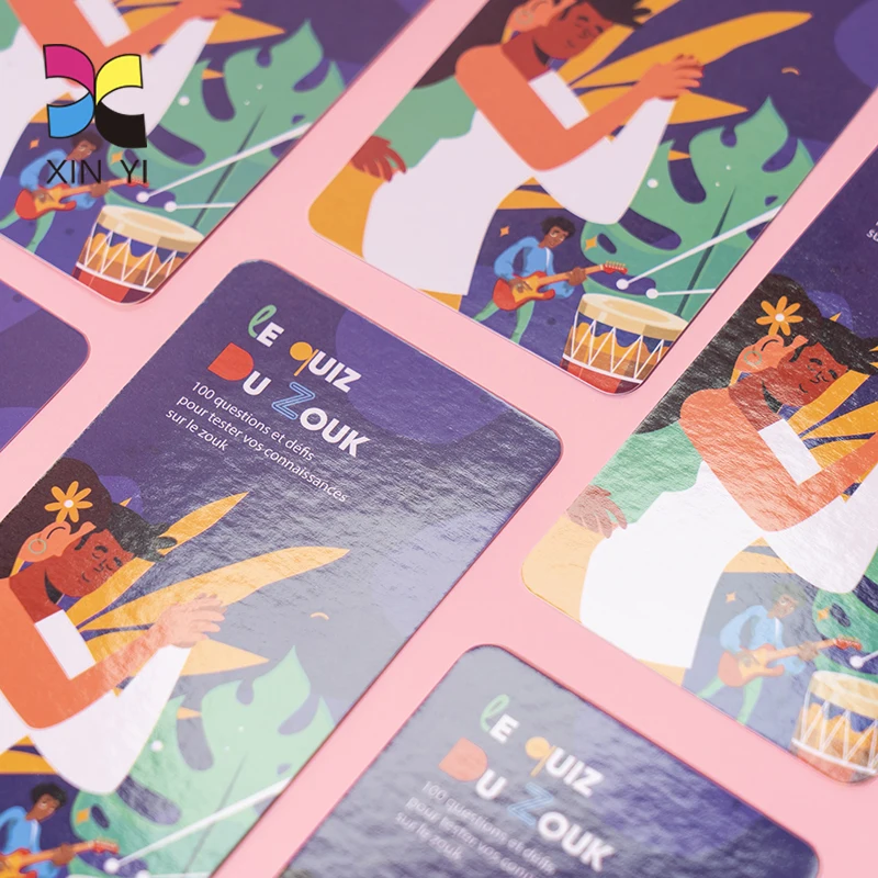 Drawer Card Deck (13)