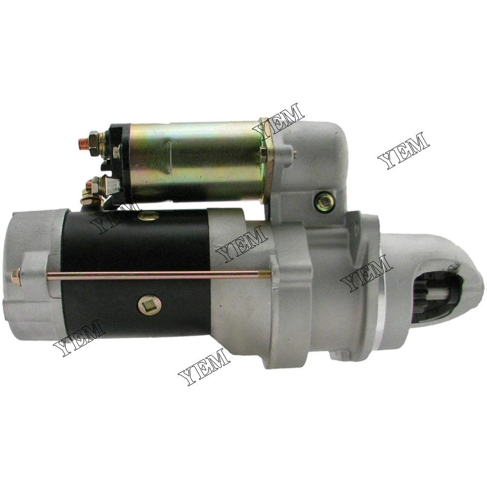 Engine Parts Aftermarket Starter Motor 3918377 for Volvo EC140 EC150 Engine Replacement Parts