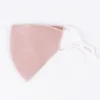 Skin pink  100%6A Grade mulberry silk face cover