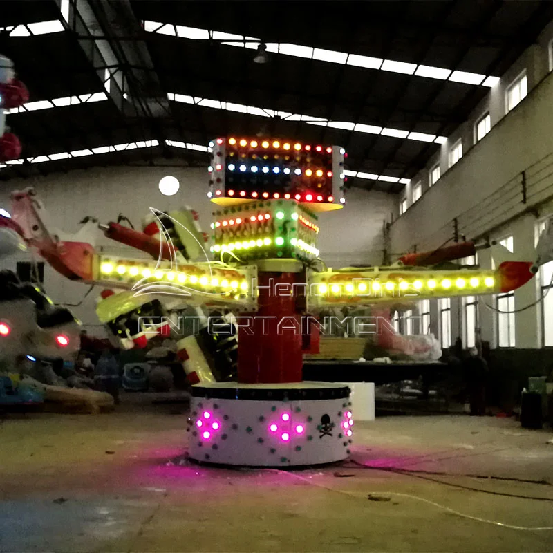 Аттракционы развлечений Funfair, парк развлечений для взрослых, аттракционы, энергетический шторм, распродажа