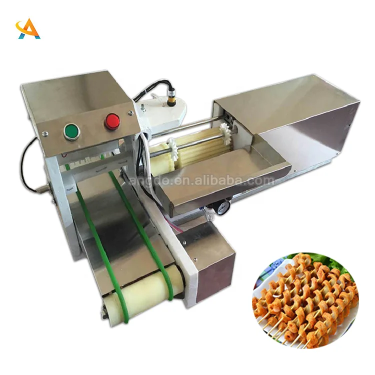 【します】 自動手動サテ肉ケバブ串グリル機shish Kabob Souvlakiチキンバーベキュー Buy Meat Skewer