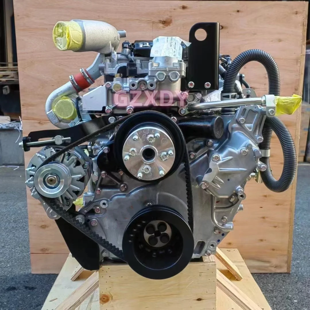 Factory Price New 4M50 Diesel Engine Motor for Mitsubishi for Excavator ...