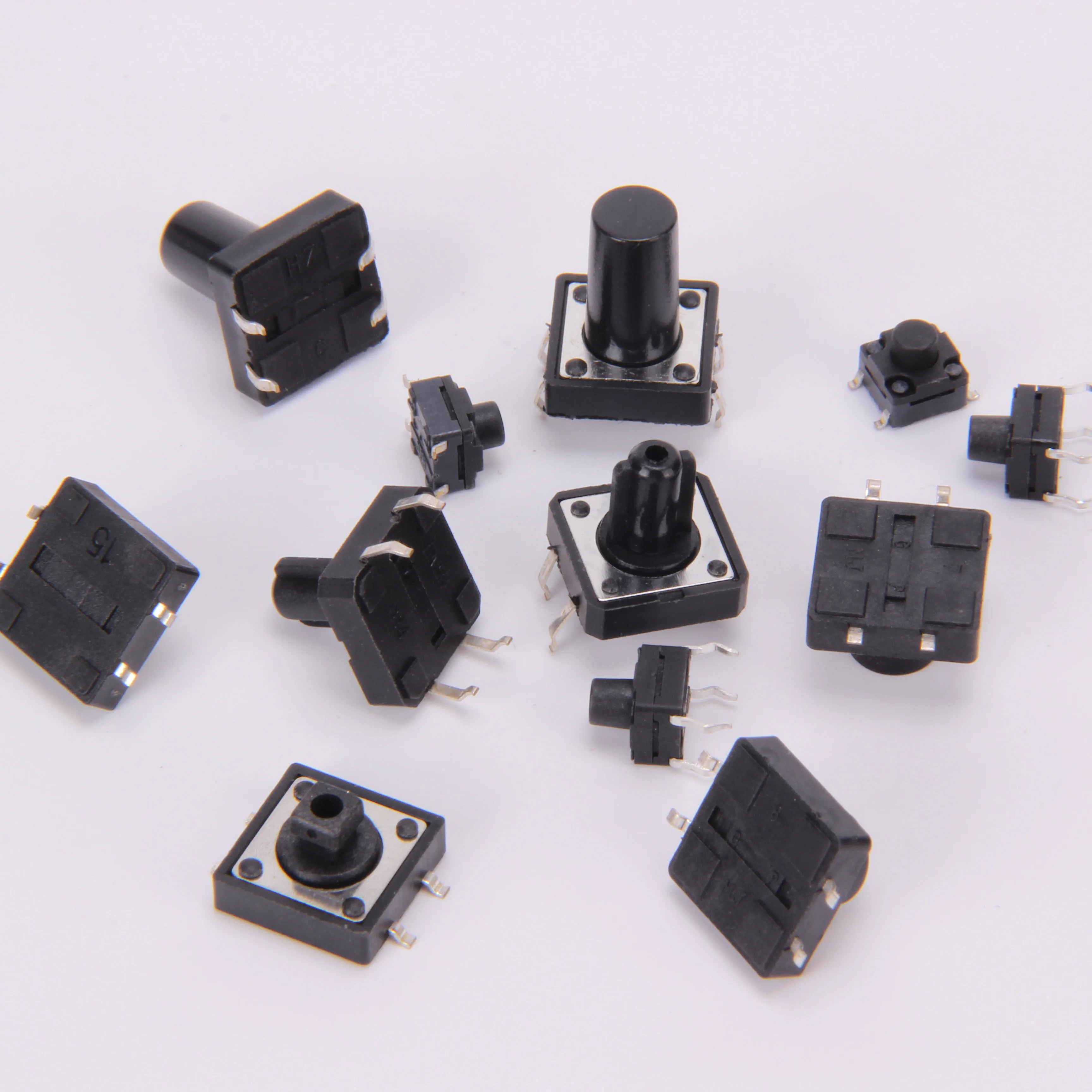 smd smt momentary 6x6x4.3mm mini tact