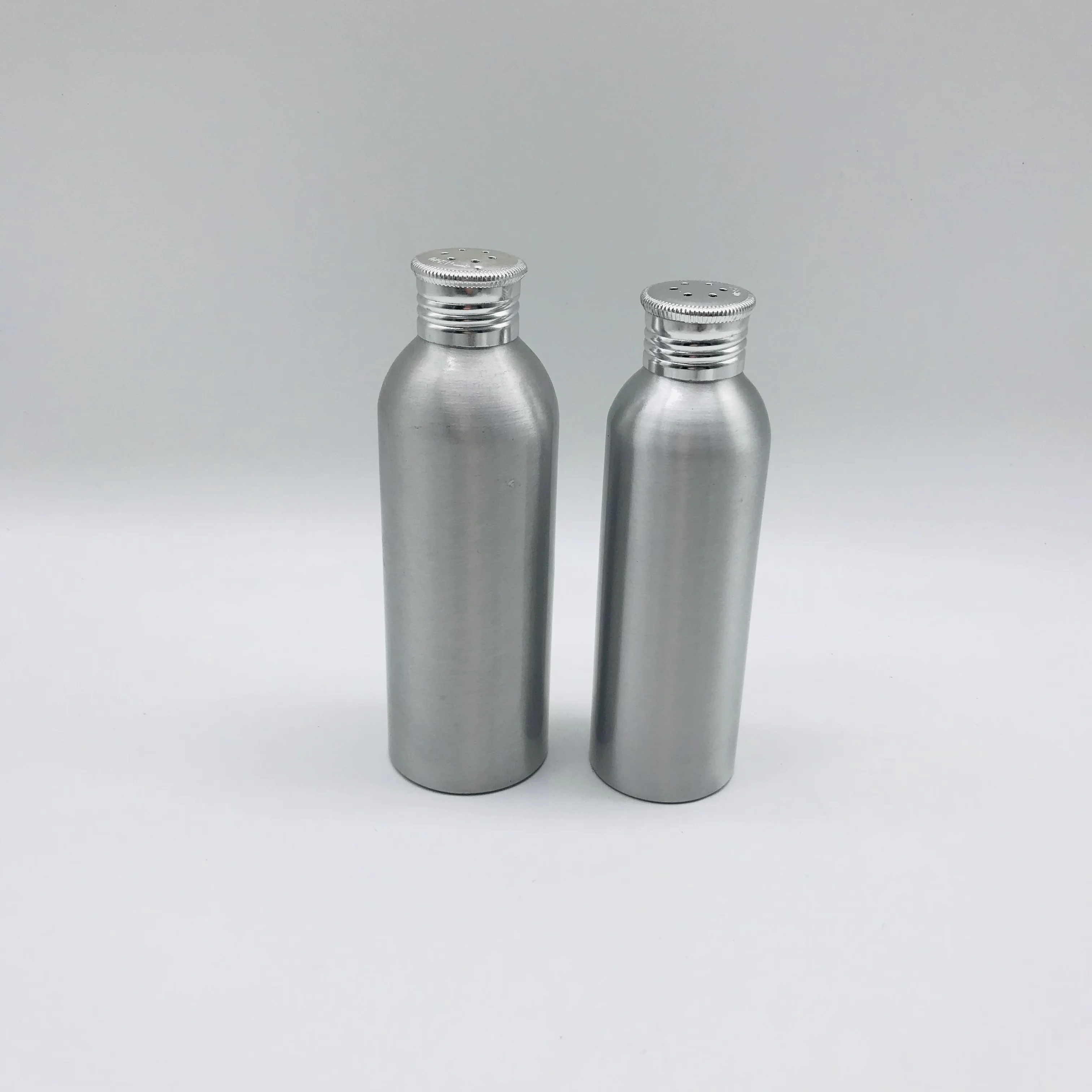 product customized luxury aluminum powder shaker bottle for spices salt chicken essence 30ml 60ml 100ml 150ml 200ml-25