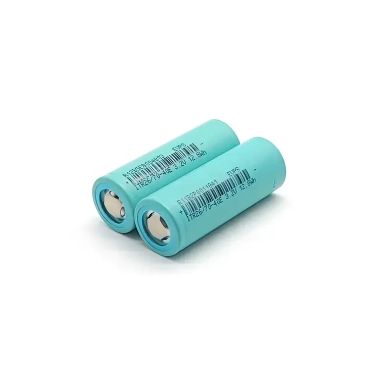 EVE 33V 18650 3200mAh 10A Battery