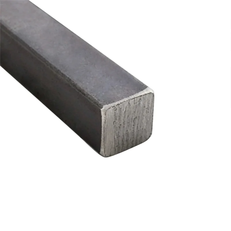 Hot-rolled solid square steel bar 15*15 square steel bar for engineering construction