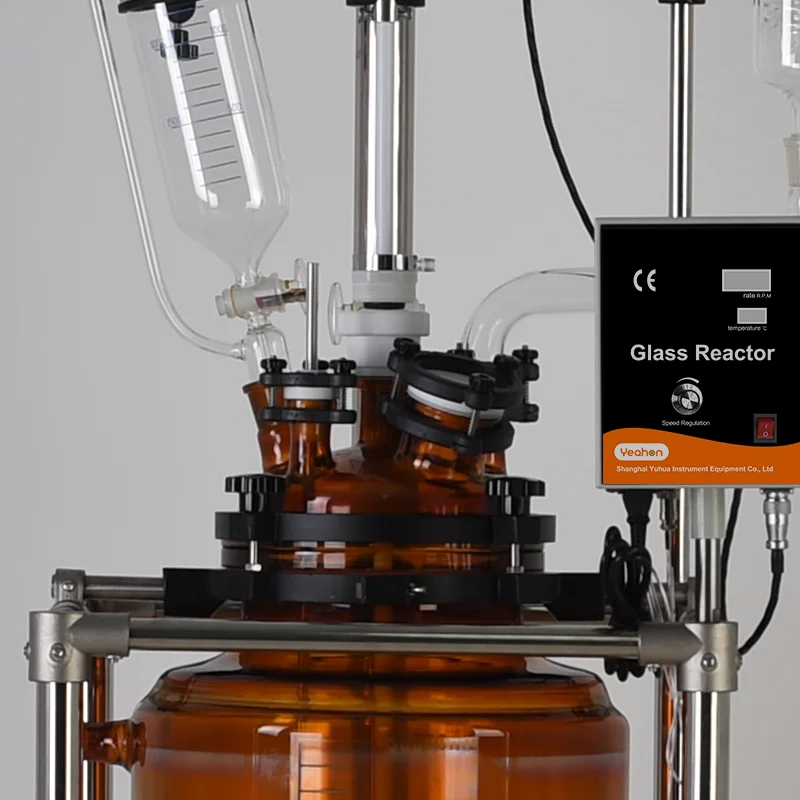 Hot Product 30min Quick Assembly Lab Mini Decanter Centrifuge Machine