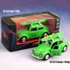 [Window Box] Skateboard per auto d'epoca verde