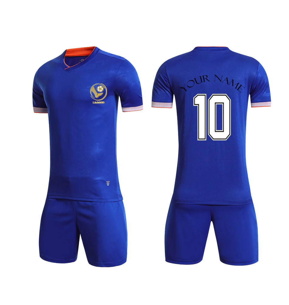 New 2023 Custom Jersey Quality Football Jerseys Men's Club Football