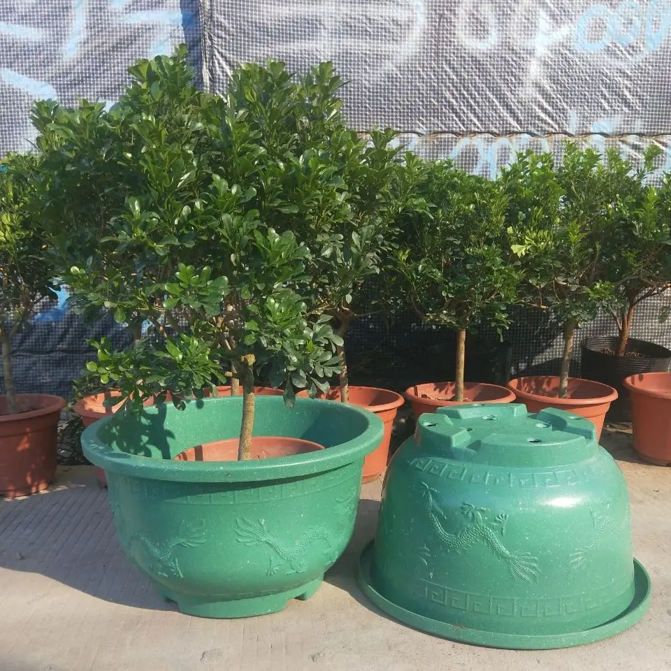 Garden Tree Pots Aluminum Plastic Durable Large Garden Tree Pots Buy