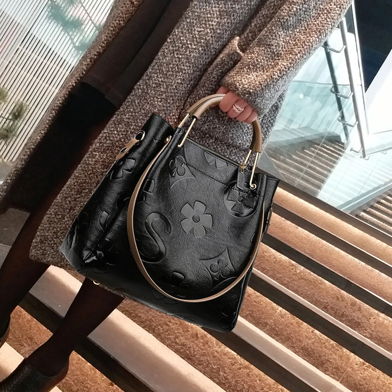 Travel Set Hip Bags | Designer Handbags | Leather Luggage