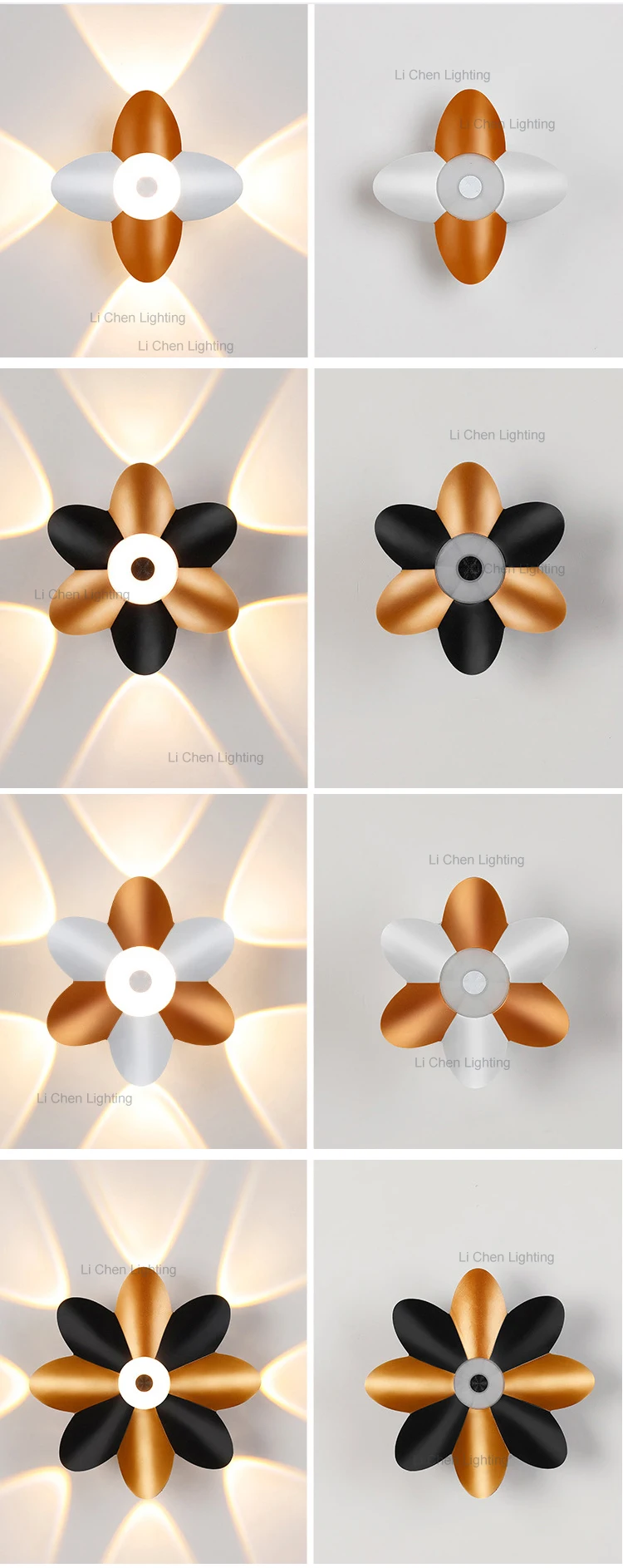 bd26 unique style ip65 waterproof living room lighting outdoor aluminum modern led wall lamp -2