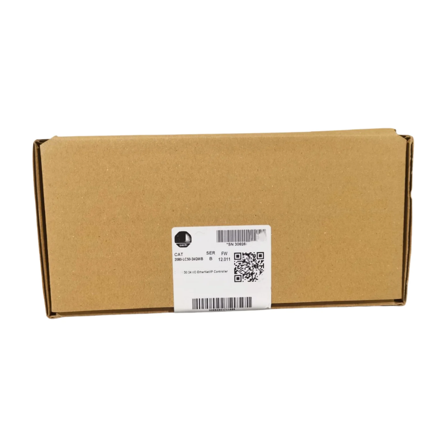 ALLEN BRADLEY 2080-L50E-24QWB I/O ETHERNET/ IP CONTROLLER, Micro850 at