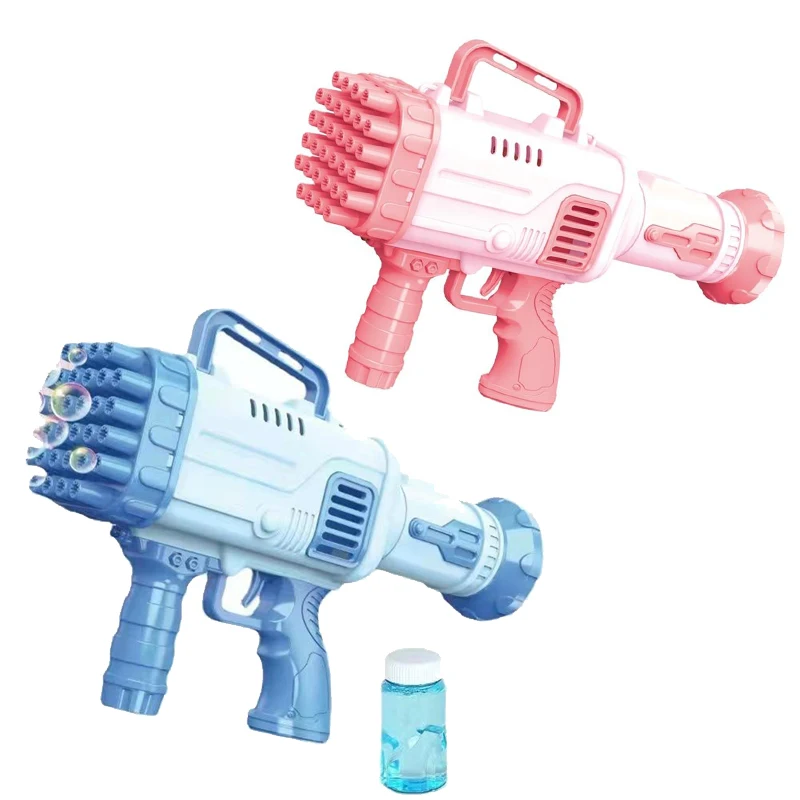 Пузырьковый пистолет с 32