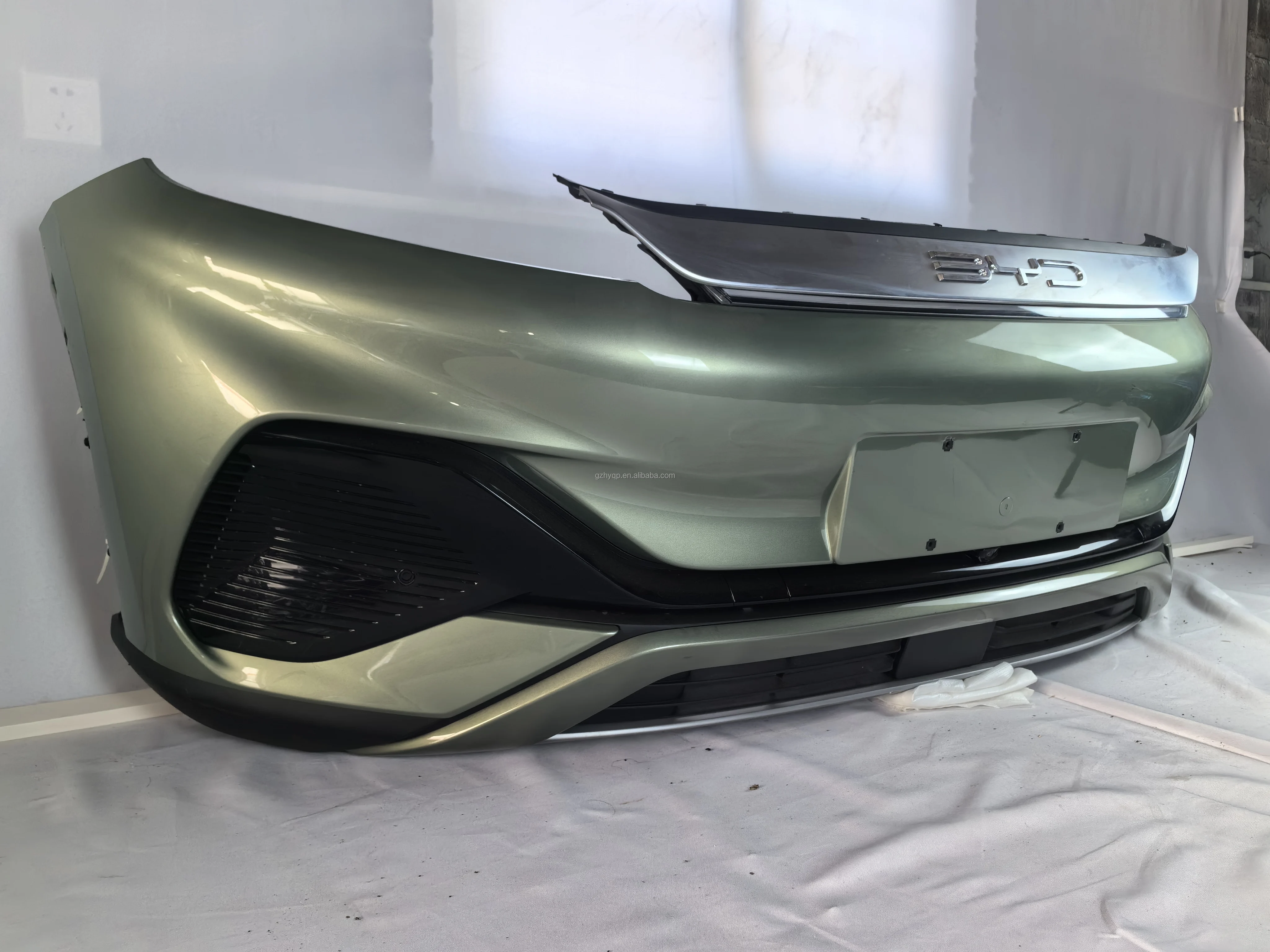 Original Atto3 Body Kit for BYD Yuan Plus Atto3 Front Bumper Assembly ...