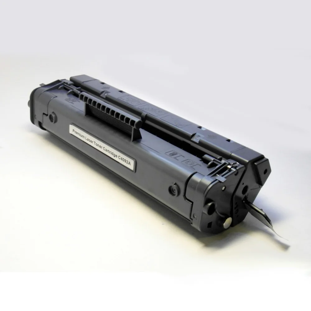 Premium Compatible Laser Toner Cartidge HP C4092A QTY = 2 