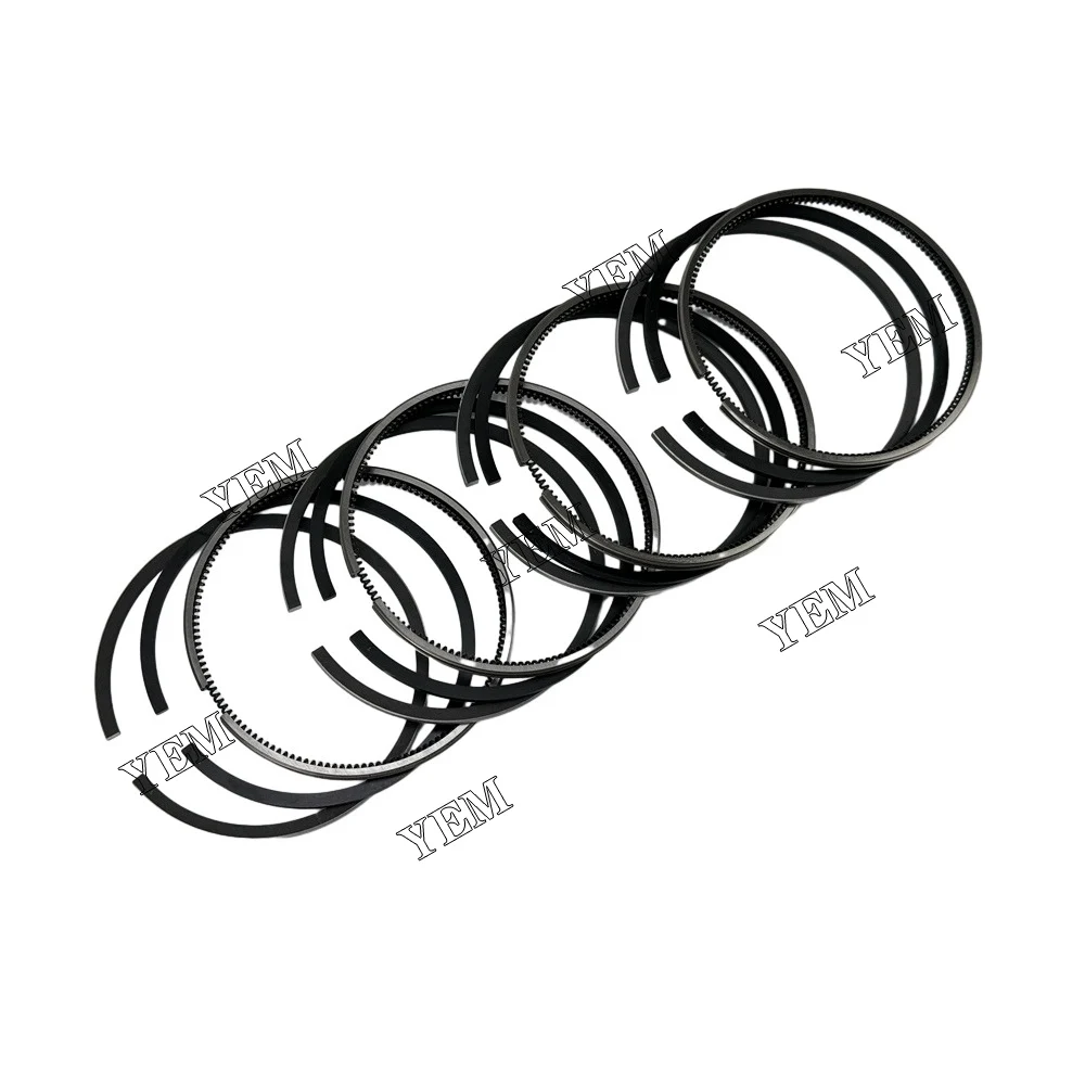 For Isuzu 4FB1 Piston Ring Engine Parts Manufacturer 2