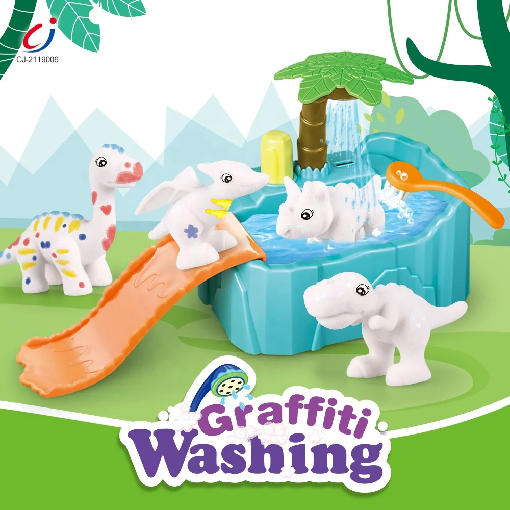 Crayola - Scribble Scrubbie Safari Tub Set