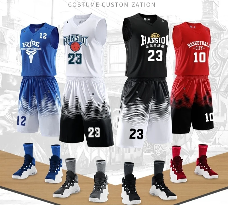 basketball jersey maker create your own basketball uniform custom basketball  uniforms design online - AliExpress