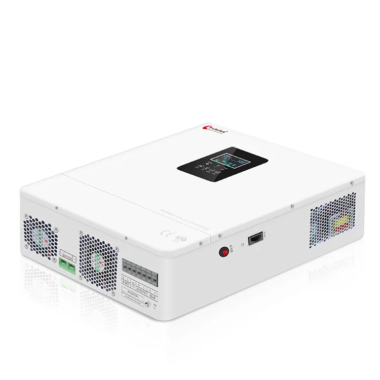 Pure Sine Wave Mppt Charge Controller Built in Without Battery 5000w 5000watts 5kw off Grid Solar Inverter Hybrid
