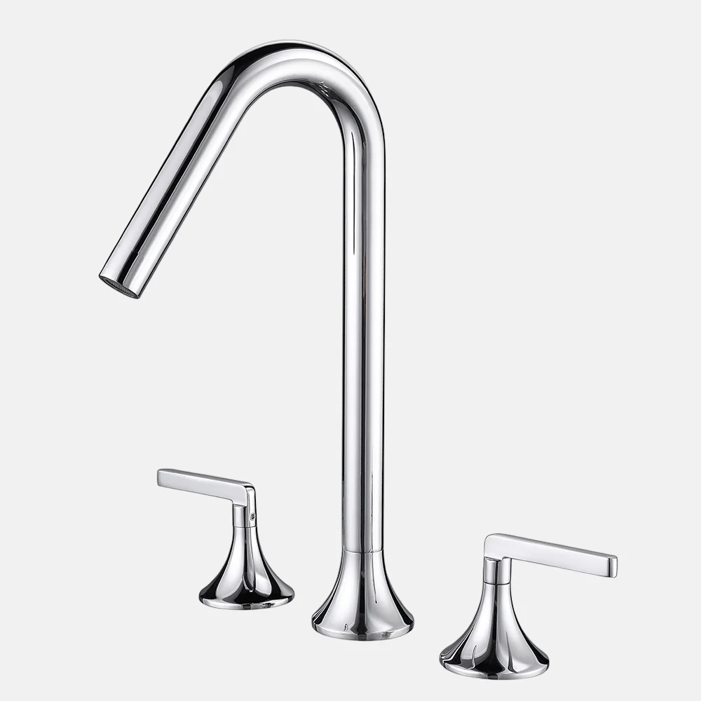 face basin faucet