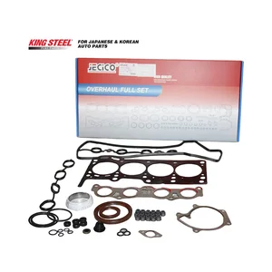 KINGSTEEL OEM 04111-BZ940 04111BZ940 Repuestos Automotriz Spare Part Engine System Overhaul Full Gasket Kit Set for TOYOTA
