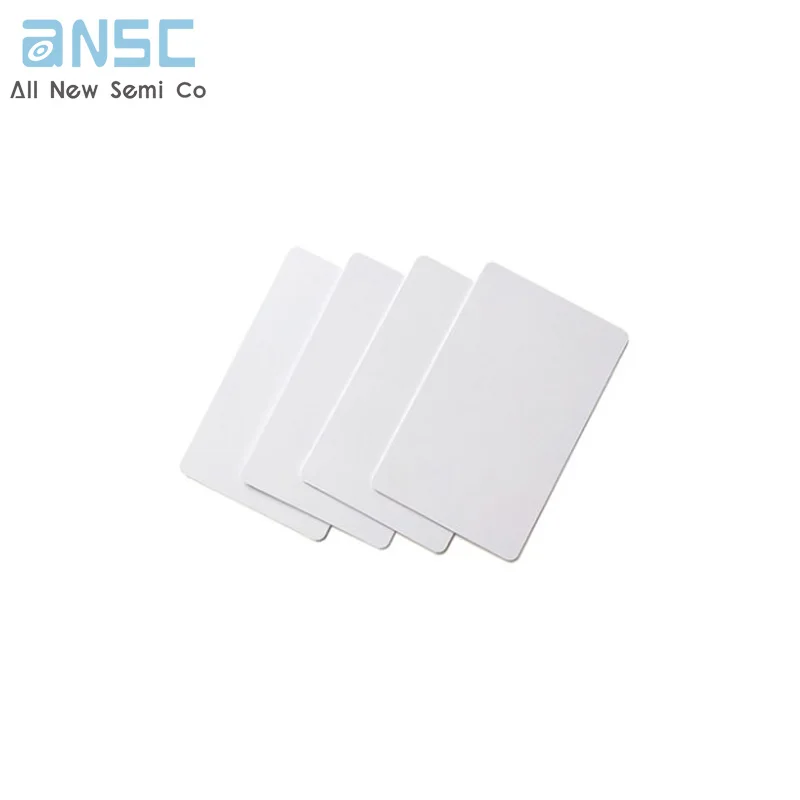 HF transponder TI2048 PVC Blank IC Chip Smart Card 13.56Mhz