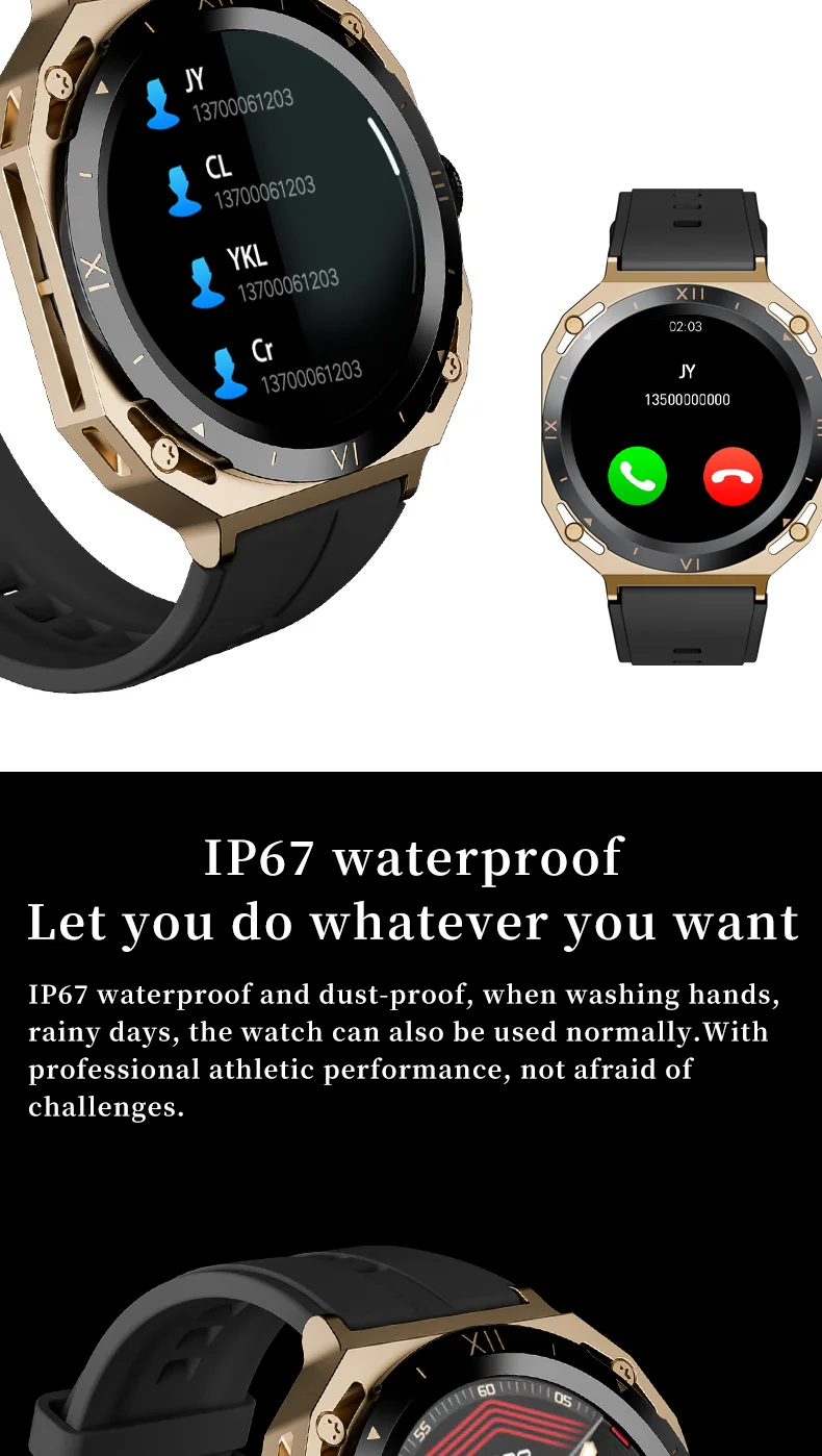 X2 PLUS Smart Watches Sport Bracelet Wristband Bt Low Price Cheap Mp3 Smart  Watch