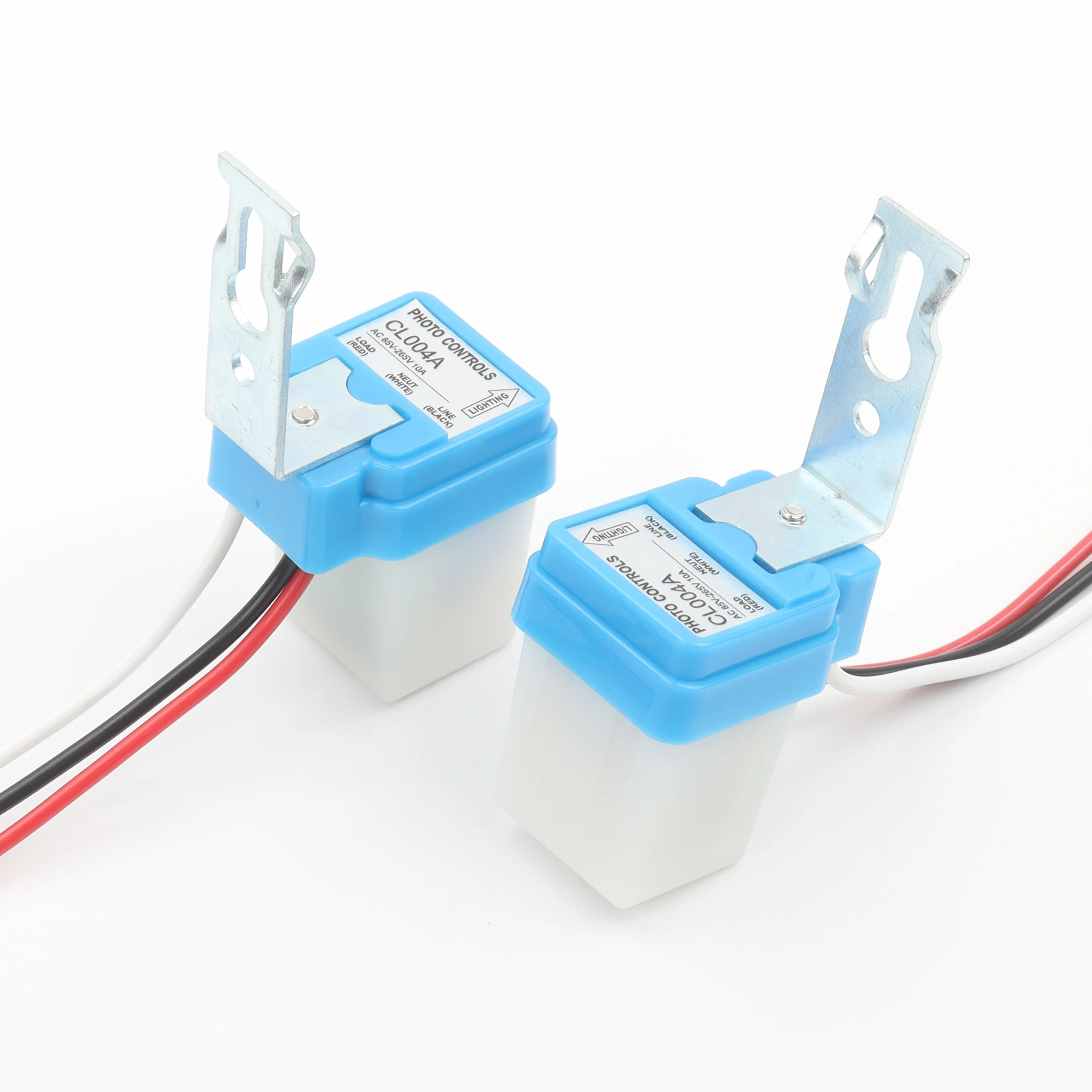 自动开/关光电池路灯灯开关传感器AC220V直流光电池传感器