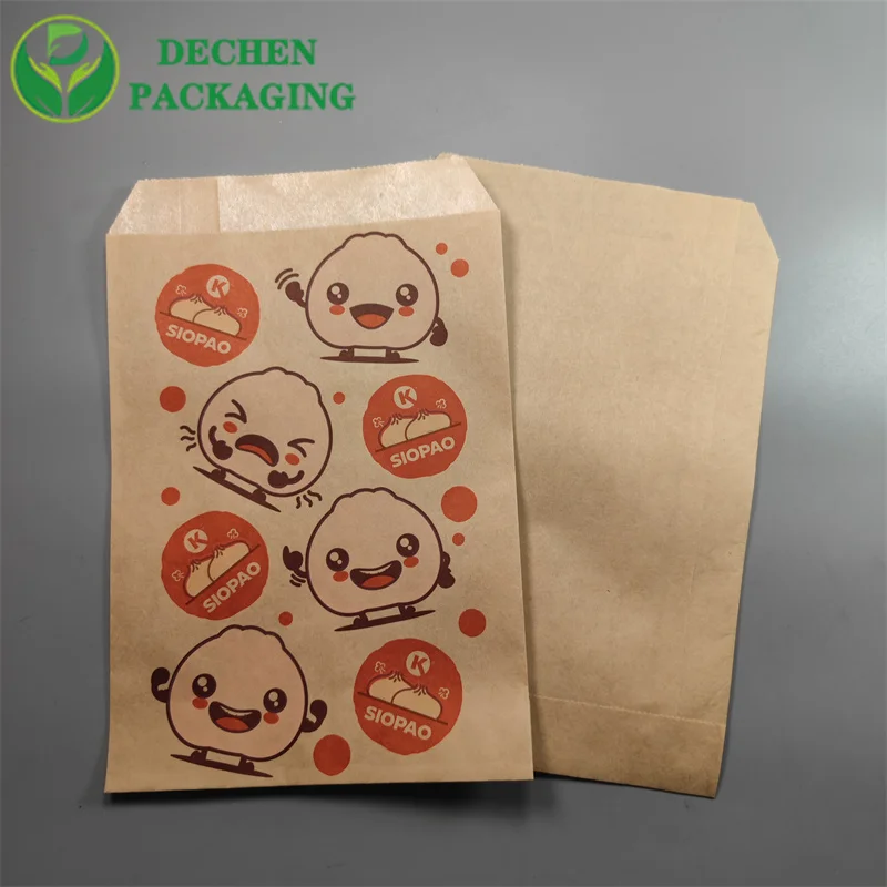 Sac de livraison de nourriture de casse - croûte de maïs au Royaume - Uni sac en cellophane Food FDA